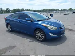 KMHDH4AE7GU485909 2016 HYUNDAI ELANTRA