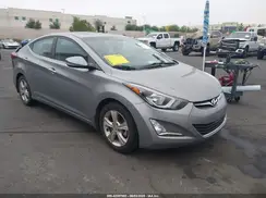 KMHDH4AE7GU487319 2016 HYUNDAI ELANTRA