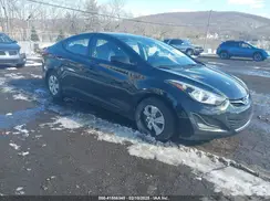KMHDH4AE7GU487773 2016 HYUNDAI ELANTRA