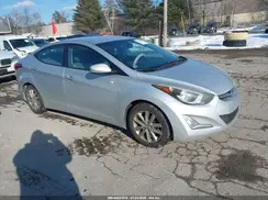 KMHDH4AE7GU487921 2016 HYUNDAI ELANTRA