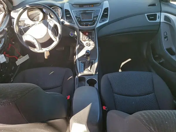 KMHDH4AE7GU489930 2016 HYUNDAI ELANTRA - Image 8