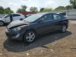 KMHDH4AE7GU490494 2016 HYUNDAI ELANTRA