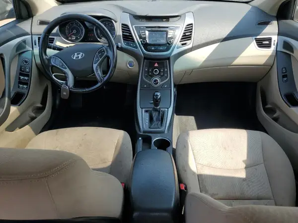 KMHDH4AE7GU490494 2016 HYUNDAI ELANTRA - Image 8
