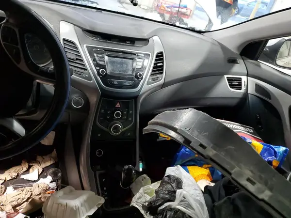 KMHDH4AE7GU490916 2016 HYUNDAI ELANTRA - Image 8