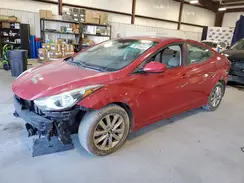 KMHDH4AE7GU491550 2016 HYUNDAI ELANTRA