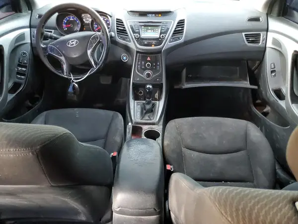 KMHDH4AE7GU491905 2016 HYUNDAI ELANTRA - Image 8