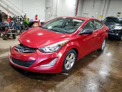 KMHDH4AE7GU493718 2016 HYUNDAI ELANTRA