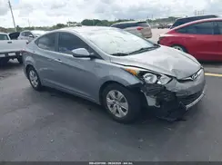 KMHDH4AE7GU500876 2016 HYUNDAI ELANTRA