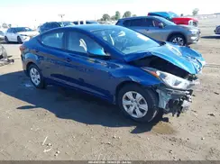 KMHDH4AE7GU502353 2016 HYUNDAI ELANTRA