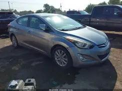 KMHDH4AE7GU502675 2016 HYUNDAI ELANTRA