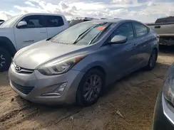 KMHDH4AE7GU503440 2016 HYUNDAI ELANTRA