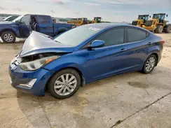 KMHDH4AE7GU503874 2016 HYUNDAI ELANTRA