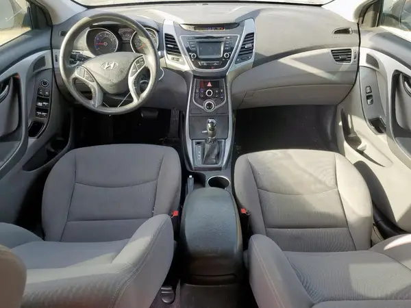 KMHDH4AE7GU503874 2016 HYUNDAI ELANTRA - Image 8