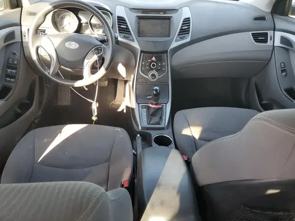 KMHDH4AE7GU511330 2016 HYUNDAI ELANTRA - Image 8