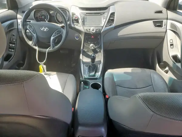 KMHDH4AE7GU511859 2016 HYUNDAI ELANTRA - Image 8