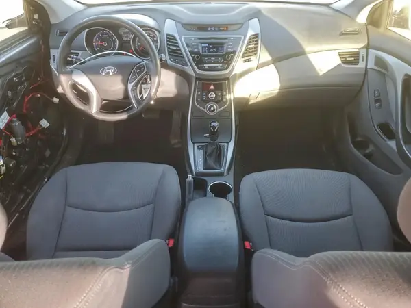 KMHDH4AE7GU511926 2016 HYUNDAI ELANTRA - Image 8