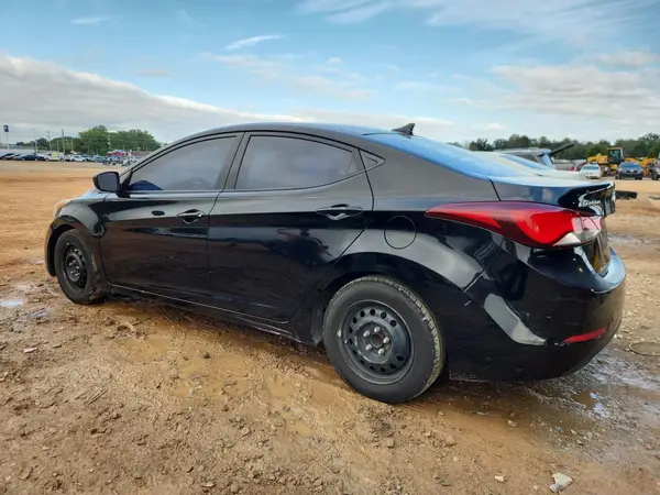KMHDH4AE7GU512154 2016 HYUNDAI ELANTRA - Image 2