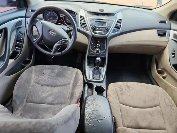 KMHDH4AE7GU512154 2016 HYUNDAI ELANTRA - Image 8