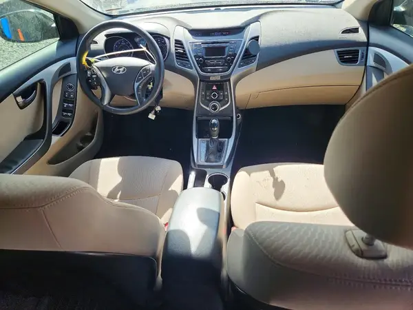 KMHDH4AE7GU512249 2016 HYUNDAI ELANTRA - Image 8