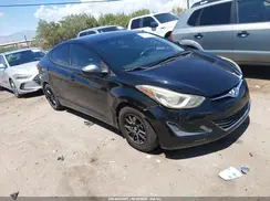 KMHDH4AE7GU512395 2016 HYUNDAI ELANTRA