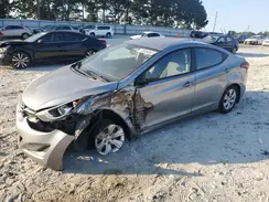 KMHDH4AE7GU512719 2016 HYUNDAI ELANTRA