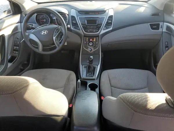 KMHDH4AE7GU512719 2016 HYUNDAI ELANTRA - Image 8