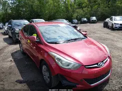 KMHDH4AE7GU514695 2016 HYUNDAI ELANTRA