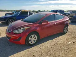 KMHDH4AE7GU516303 2016 HYUNDAI ELANTRA