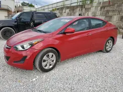 KMHDH4AE7GU517368 2016 HYUNDAI ELANTRA