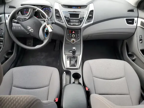KMHDH4AE7GU517368 2016 HYUNDAI ELANTRA - Image 8