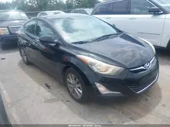 KMHDH4AE7GU519086 2016 HYUNDAI ELANTRA