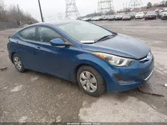 KMHDH4AE7GU525745 2016 HYUNDAI ELANTRA