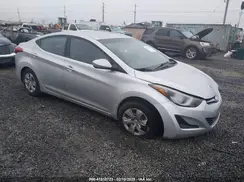 KMHDH4AE7GU529973 2016 HYUNDAI ELANTRA