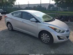 KMHDH4AE7GU531190 2016 HYUNDAI ELANTRA