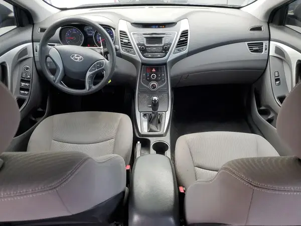 KMHDH4AE7GU531366 2016 HYUNDAI ELANTRA - Image 8
