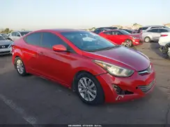 KMHDH4AE7GU532548 2016 HYUNDAI ELANTRA