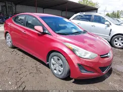 KMHDH4AE7GU533831 2016 HYUNDAI ELANTRA