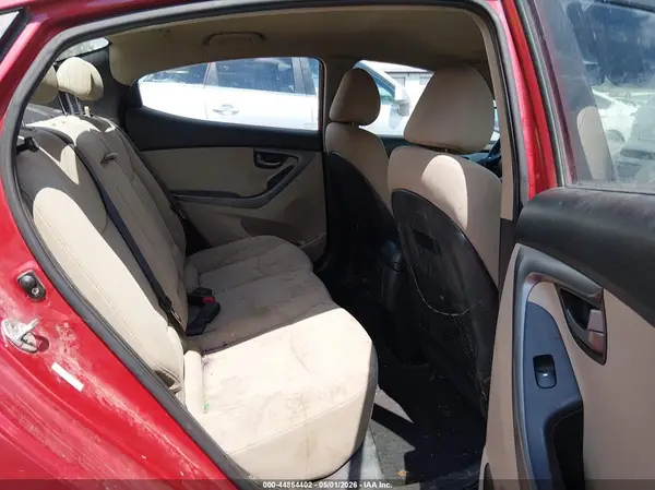 KMHDH4AE7GU533831 2016 HYUNDAI ELANTRA - Image 8