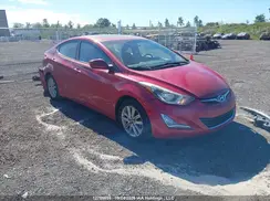 KMHDH4AE7GU538320 2016 HYUNDAI ELANTRA