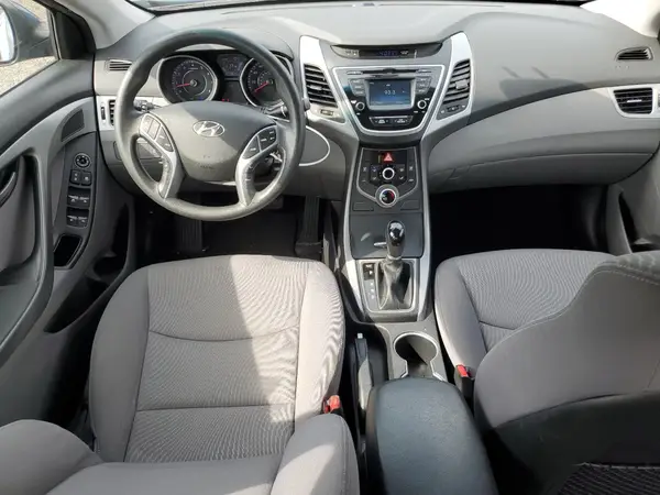 KMHDH4AE7GU541587 2016 HYUNDAI ELANTRA - Image 8