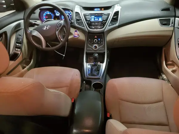 KMHDH4AE7GU541606 2016 HYUNDAI ELANTRA - Image 8