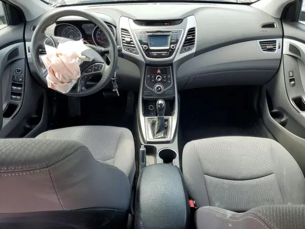 KMHDH4AE7GU541914 2016 HYUNDAI ELANTRA - Image 8