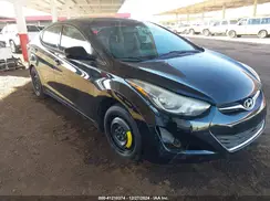 KMHDH4AE7GU541945 2016 HYUNDAI ELANTRA