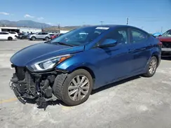 KMHDH4AE7GU542268 2016 HYUNDAI ELANTRA