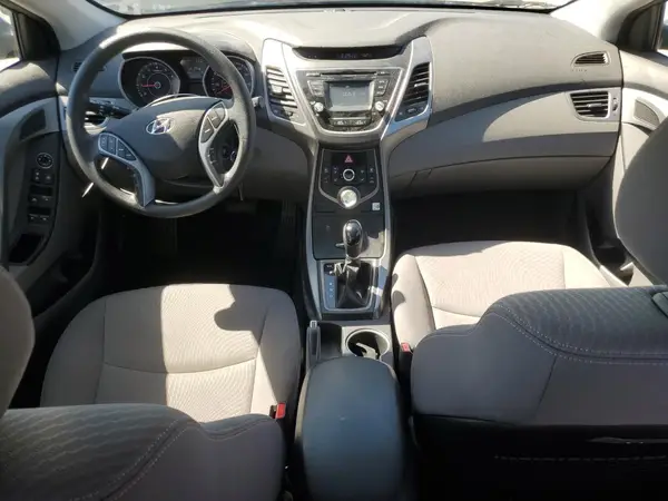 KMHDH4AE7GU542268 2016 HYUNDAI ELANTRA - Image 8
