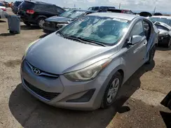 KMHDH4AE7GU542738 2016 HYUNDAI ELANTRA