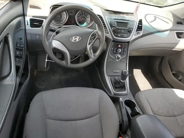 KMHDH4AE7GU542738 2016 HYUNDAI ELANTRA - Image 8