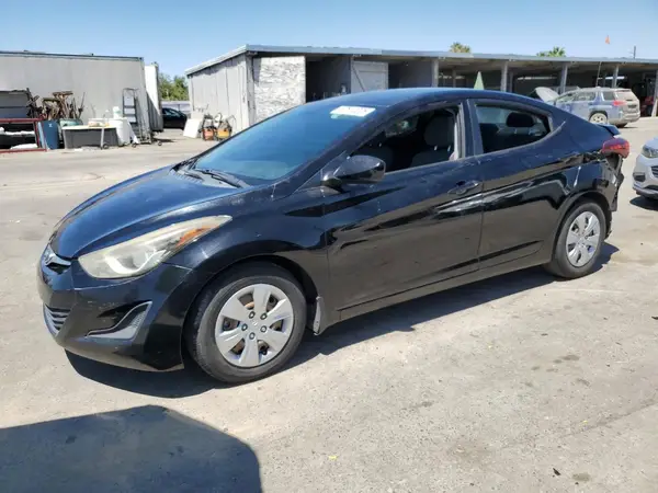 KMHDH4AE7GU542979 2016 HYUNDAI ELANTRA - Image 1