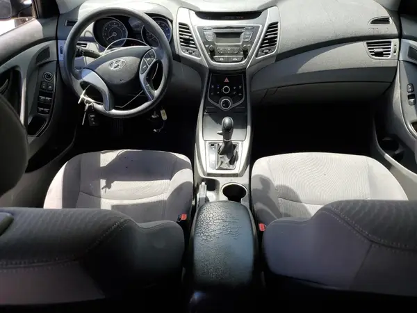 KMHDH4AE7GU542979 2016 HYUNDAI ELANTRA - Image 8