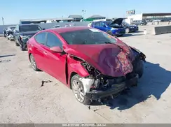 KMHDH4AE7GU543565 2016 HYUNDAI ELANTRA